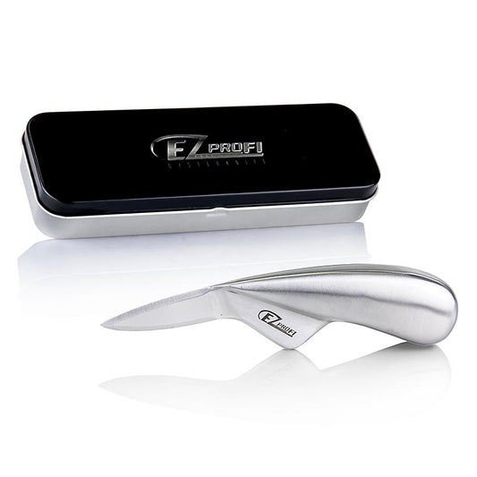 Ostronkniv EZ-Profi "Solea Collection", rostfritt stål, 1 st