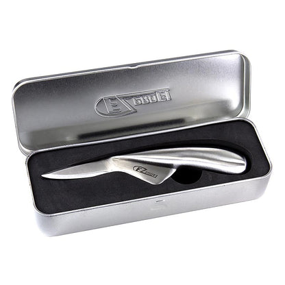 Ostronkniv EZ-Profi "Solea Collection", rostfritt stål, 1 st