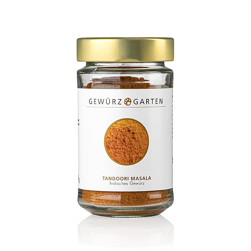 Gewürzgarten Tandoori Masala, indisk kryddblandning, 90 g
