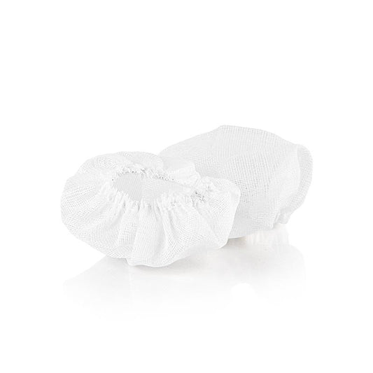 The Original Lemon Stretch Wraps – citronservett, vit med gummiband, 100 st