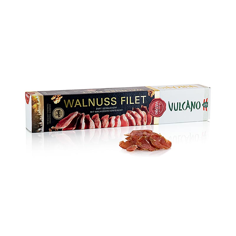 VULCANO valnötsfilé, från Steiermark, 250 g