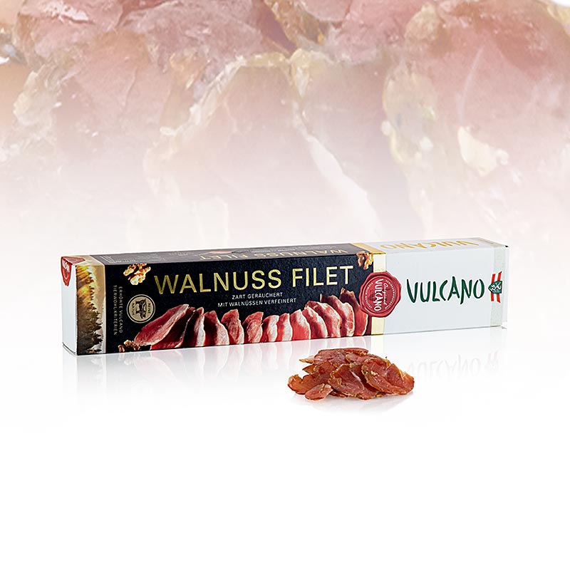 VULCANO valnötsfilé, från Steiermark, 250 g