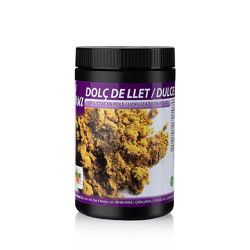 Sosa pulver – Dulce de Leche (37730), 500 g