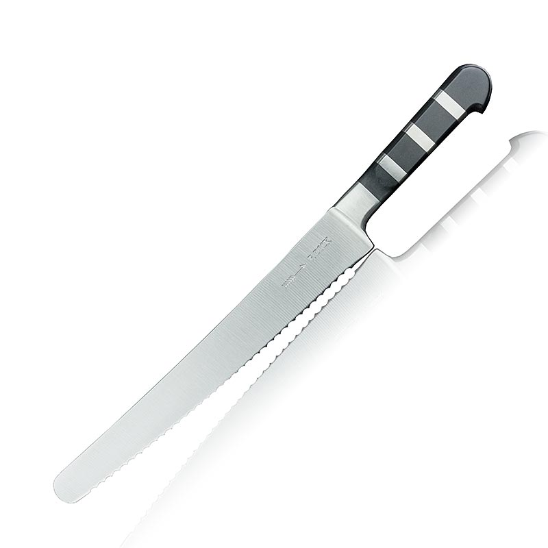 Serie 1905, universalkniv/konditorsåg med tandad egg, 26 cm, DICK, 1 st