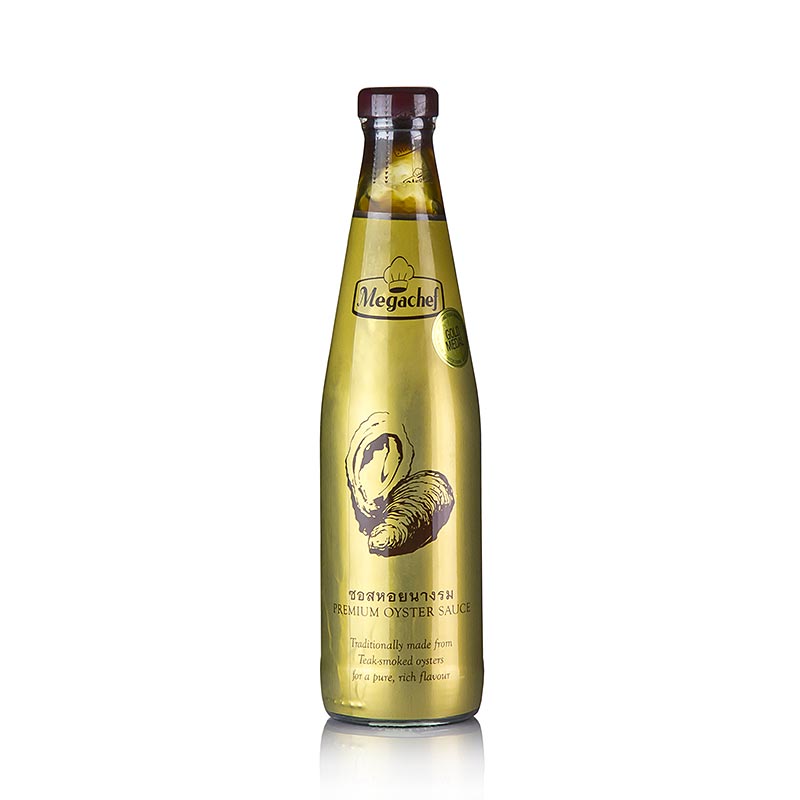 Ostronsås, glutenfri, Megachef, 500 ml