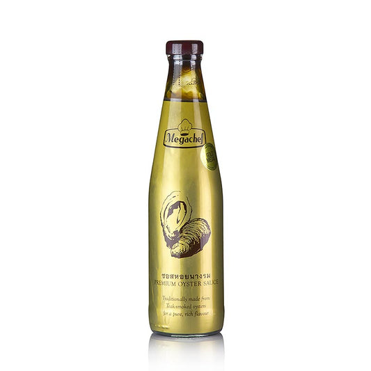 Ostronsås, glutenfri, Megachef, 500 ml