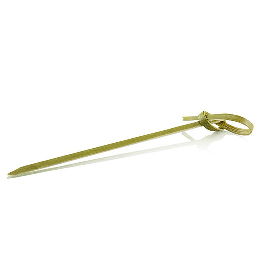 Bambuspinnar, med knut i änden, 9 cm, 250 st