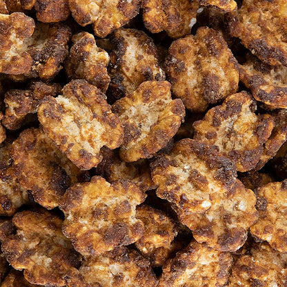 Rostade valnötter, med kanel och bourbonvanilj, 1 kg