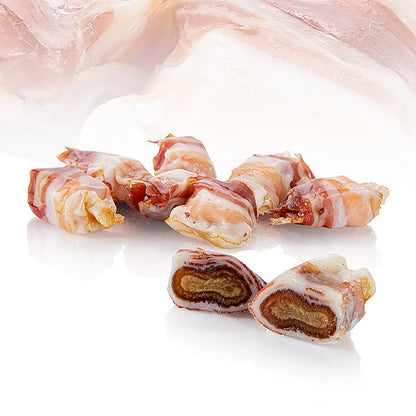 VULCANO Speckdatteln, premiumspeck och dadlar, från Steiermark, 120 g