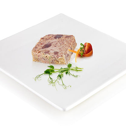 Terrin av anka "Le Pressé", Rougié, 1 kg