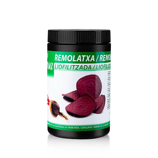 Sosa frystorkad rödbeta, skivor (38140), 30 g