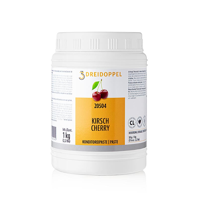 Körsbärspasta, Dreidoppel, nr 205, 1 kg