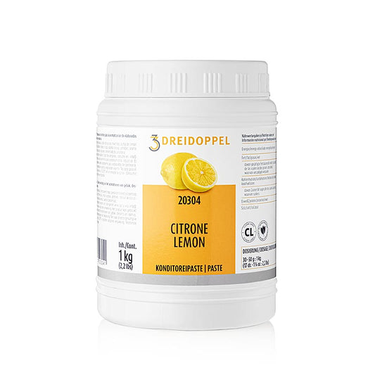 Citronpasta, Dreidoppel, nr 203, 1 kg