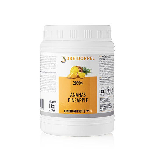 Konditoripasta ananas, Dreidoppel, nr 209, 1 kg