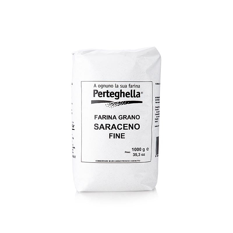 Bokvete-polenta – Farina di Grano Saraceno, fin, 1 kg