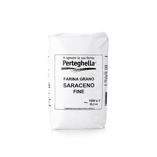 Bokvete-polenta – Farina di Grano Saraceno, fin, 1 kg