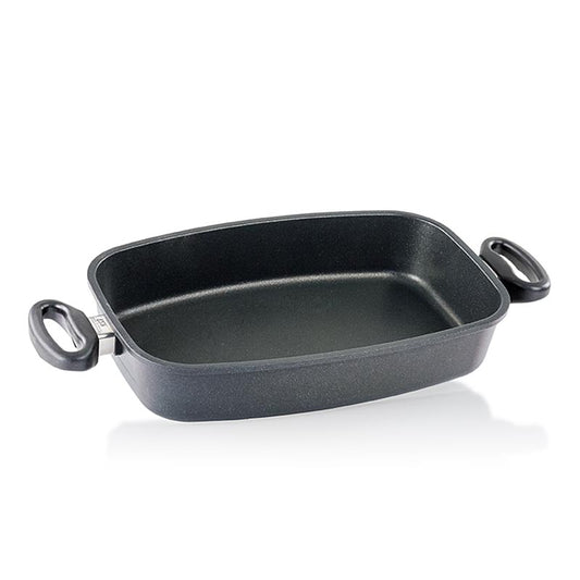 AMT Gastroguss, stekpanna, 33x21 cm, 6 cm hög, 1 st