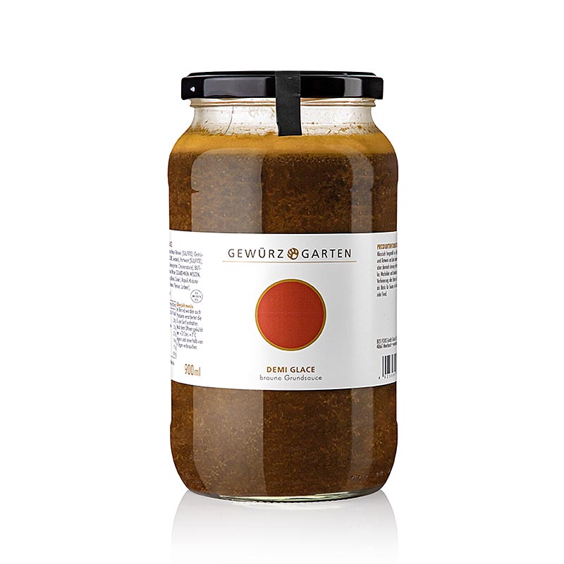 Gewürzgarten Demi Glace, färdig att använda 1:1, 900 ml