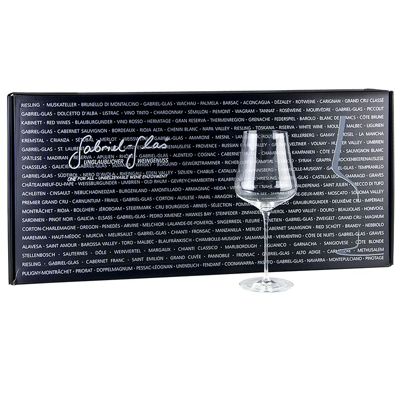 GABRIEL-GLAS© STANDARD, vinglas, 510 ml, 6 St