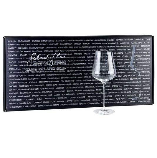 GABRIEL-GLAS© STANDARD, vinglas, 510 ml, 6 St