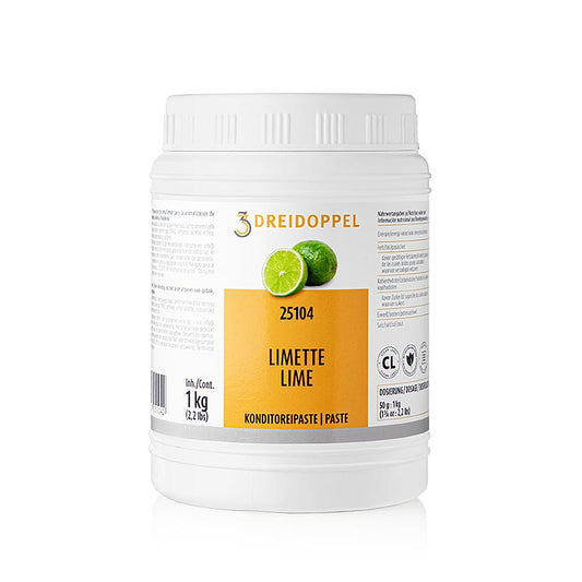 Limepasta, Dreidoppel, nr 215, 1 kg