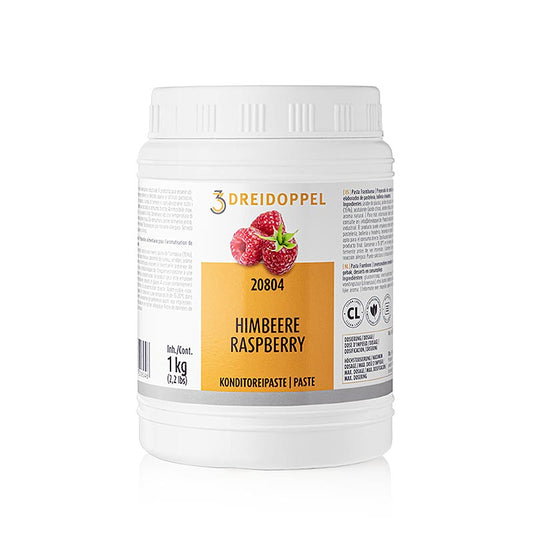 Hallonpasta, Dreidoppel, nr 208, 1 kg