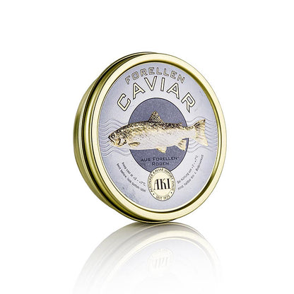 Öringkaviar, naturlig, 200 g