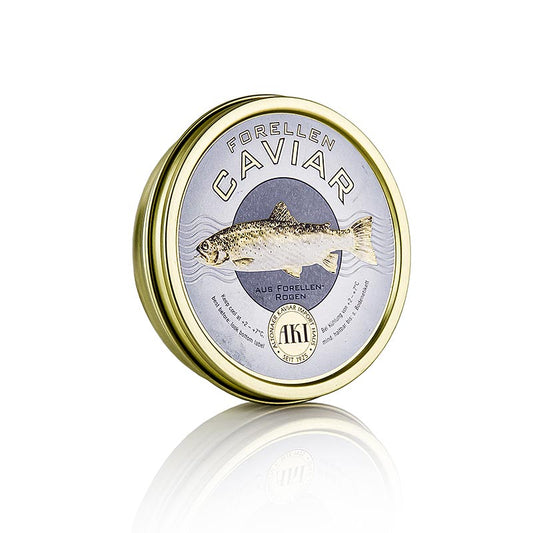 Öringkaviar, naturlig, 200 g