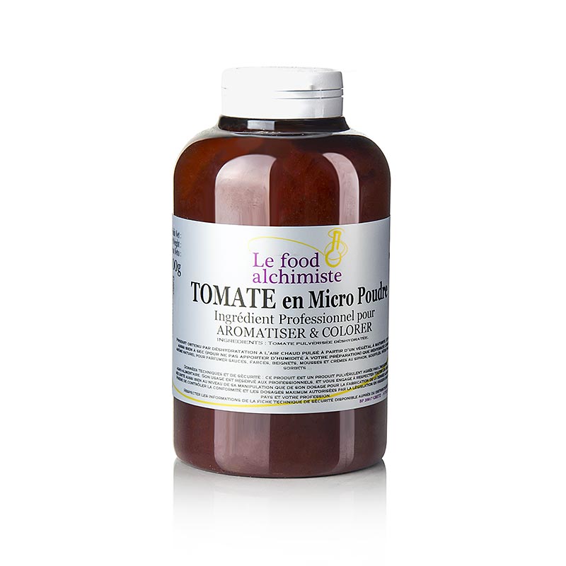 Fruktpulver tomat, mikropulver, The Food Alchimist, 300 g