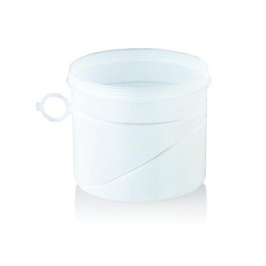 Plastbägare, passar till Pacojet (ingen originaldel), 1 st