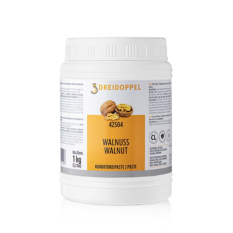 Valnötspasta, Dreidoppel, nr 425, 1 kg