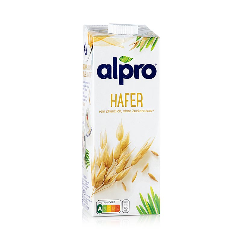Havredryck, Original, alpro, 1 l