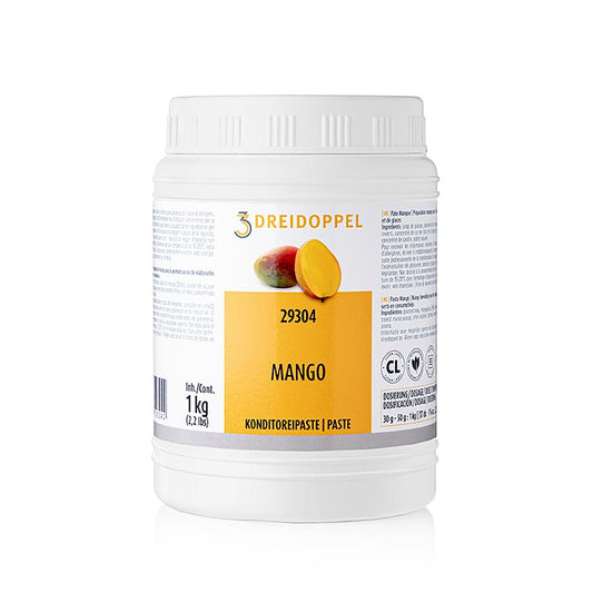 Mangopasta, Dreidoppel, nr 293, 1 kg