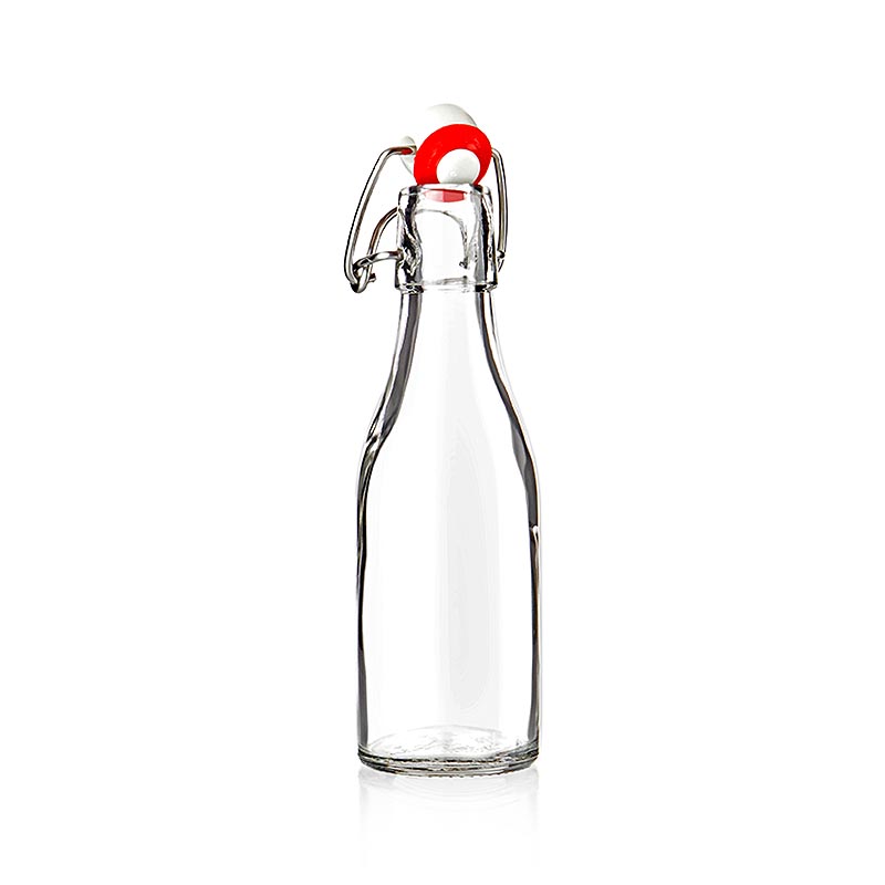 Flaska med trådspänne, 200 ml, 1 st