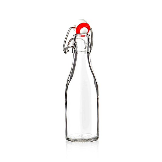 Flaska med trådspänne, 200 ml, 1 st
