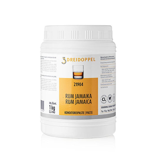 Jamaica-rom-pasta, Dreidoppel, nr 219, 1 kg