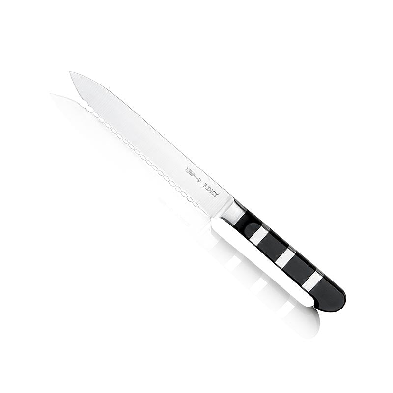 Serie 1905, universalkniv med tandad egg, 13 cm, DICK, 1 st