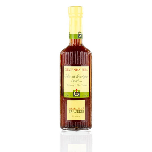 Gegenbauer Vinäger Cabernet Sauvignon, 6 % syra, 250 ml