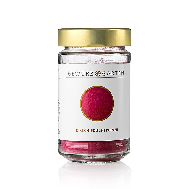 Gewürzgarten Körsbärsfruktpulver, 120 g