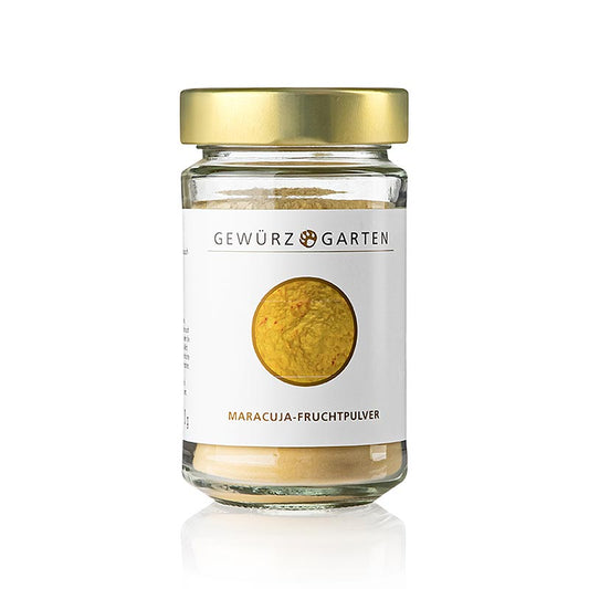 Gewürzgarten Maracuja fruktpulver, 120 g