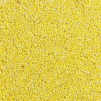 Hirs, hel, skalad, ekologisk, 1 kg