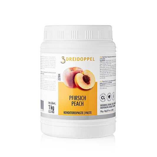 Persikopasta, Dreidoppel, nr 221, 1 kg