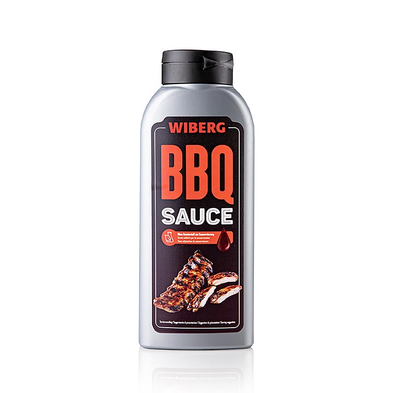 WIBERG dippsås barbecue, tomat med söt hetta, 695 ml