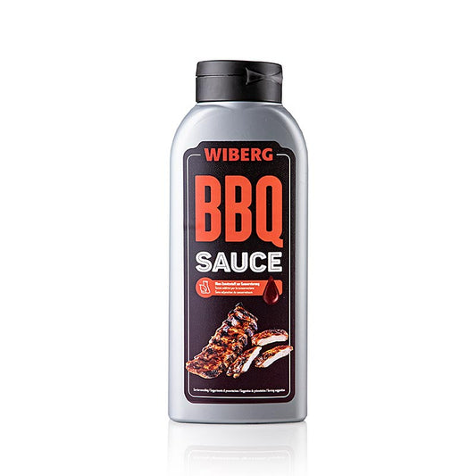 WIBERG dippsås barbecue, tomat med söt hetta, 695 ml