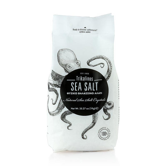 Havssalt, Trikalinos, Grekland, 1 kg