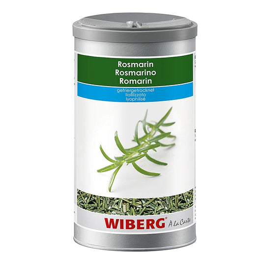 Wiberg Rosmarin, frystorkad, 140 g