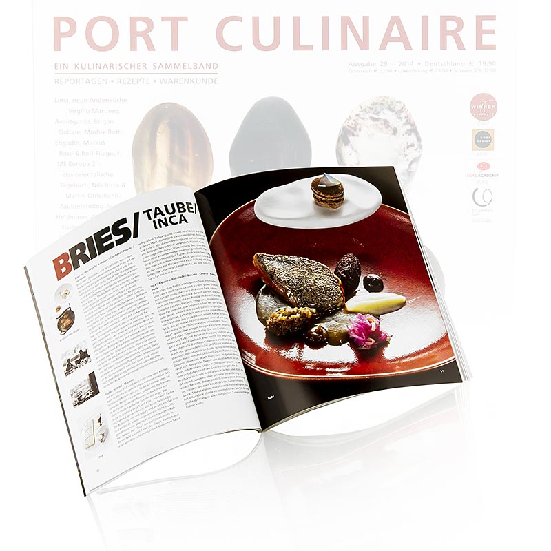 Port Culinaire – Gourmetmagasin, nummer 29, 1 st