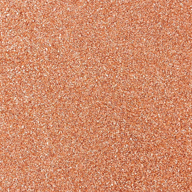 Palm Island, rött Stillahavssalt, dekorationssalt med röd lera, fint, Hawaii, 1 kg