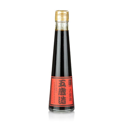 Sojasås – lagrad i 5 år på japanska ekfat, 200 ml