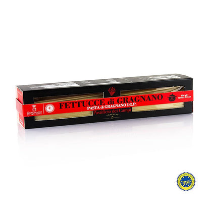 Pastificio dei Campi - Nr 10 Fettucce, bandpasta 14 mm, 500 g